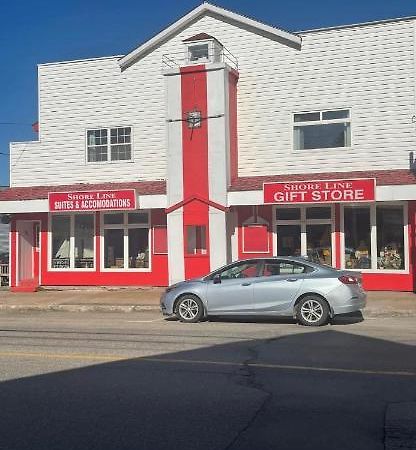 Shoreline Suites Digby Dış mekan fotoğraf
