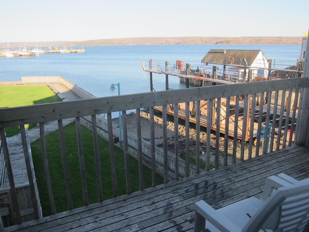Shoreline Suites Digby Dış mekan fotoğraf