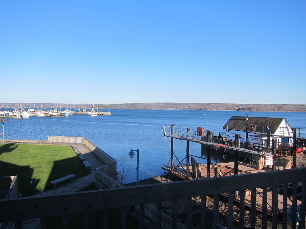 Shoreline Suites Digby Dış mekan fotoğraf