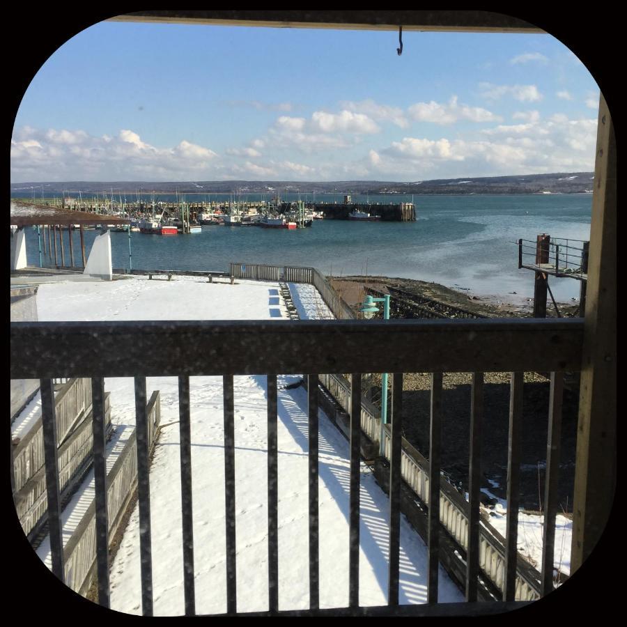 Shoreline Suites Digby Dış mekan fotoğraf