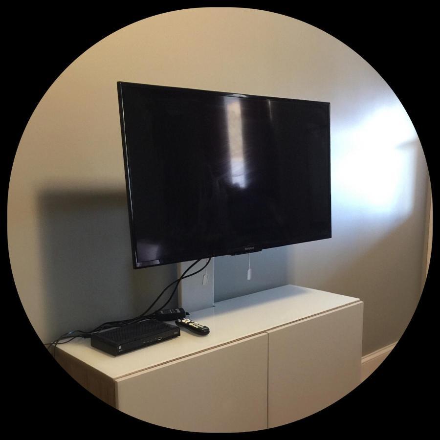 Shoreline Suites Digby Dış mekan fotoğraf